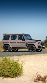 2021 Mercedes-Benz G63 AMG Brabus 800 - 28k km