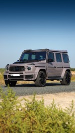 2021 Mercedes-Benz G63 AMG Brabus 800 - 28k km