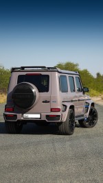 2021 Mercedes-Benz G63 AMG Brabus 800 - 28k km