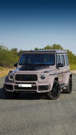 2021 Mercedes-Benz G63 AMG Brabus 800 - 28k km