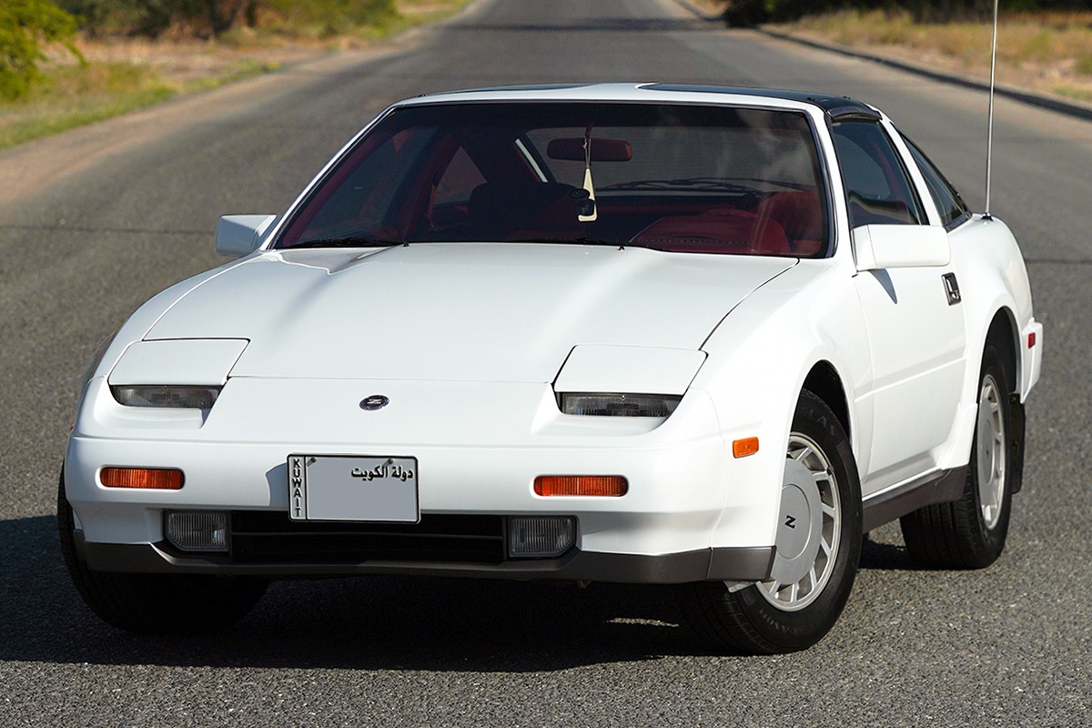 1988 Nissan ZX300 T-Top 2-Seat - 127k Mile