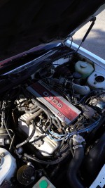 1988 Nissan ZX300 T-Top 2-Seat - 127k Mile