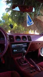 1988 Nissan ZX300 T-Top 2-Seat - 127k Mile