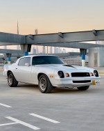 1978 Chevrolet Camaro Z/28 - fully restored