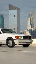 1989 Mercedes-Benz 560SEC - 156k km