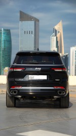 2023 Jeep Grand Cherokee L Summit Reserve - 4081 km