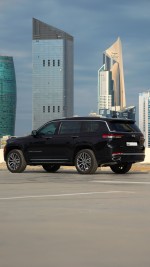 2023 Jeep Grand Cherokee L Summit Reserve - 4081 km