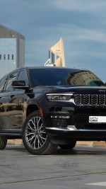 2023 Jeep Grand Cherokee L Summit Reserve - 4081 km