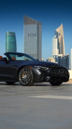 2022 Mercedes-Benz SL 55 AMG - 10k km