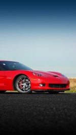 2009 Chevrolet Corvette Z06 3LZ - 49k km