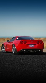 2009 Chevrolet Corvette Z06 3LZ - 49k km