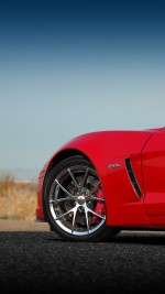 2009 Chevrolet Corvette Z06 3LZ - 49k km