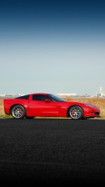 2009 Chevrolet Corvette Z06 3LZ - 49k km