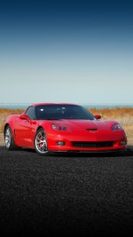 2009 Chevrolet Corvette Z06 3LZ - 49k km