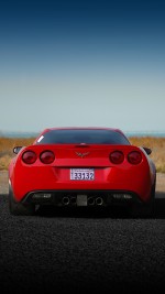 2009 Chevrolet Corvette Z06 3LZ - 49k km