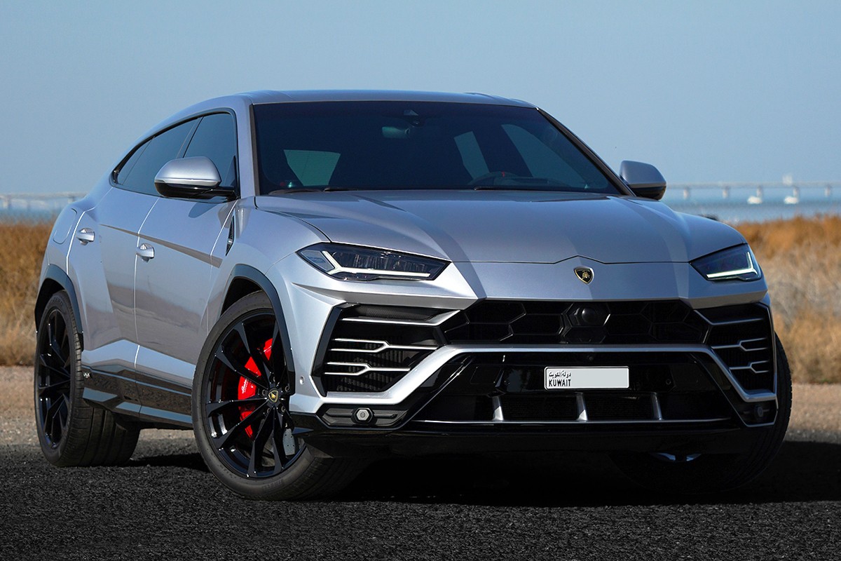 2019 Lamborghini Urus - 81k km