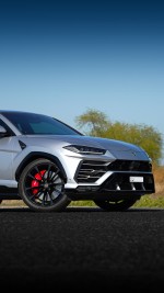 2019 Lamborghini Urus - 81k km