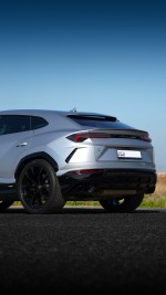 2019 Lamborghini Urus - 81k km