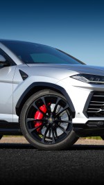 2019 Lamborghini Urus - 81k km