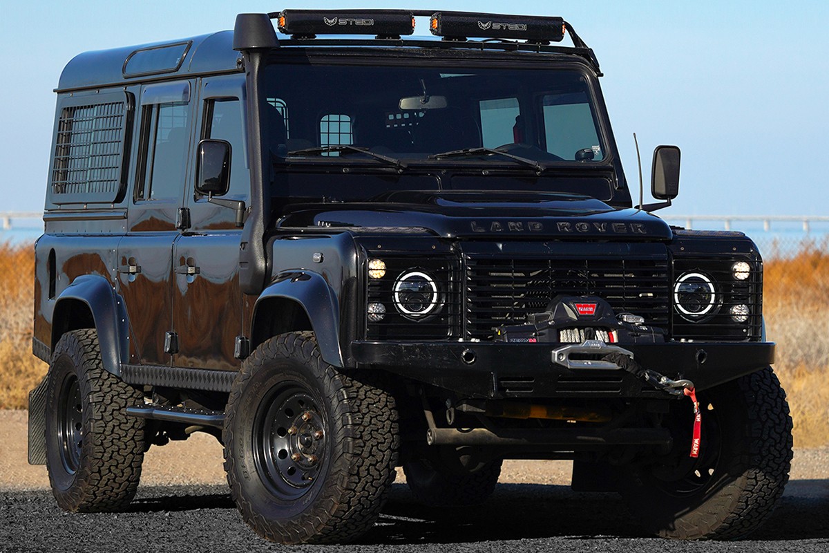 2013 Land Rover Defender 110 - 147k km