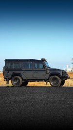 2013 Land Rover Defender 110 - 147k km