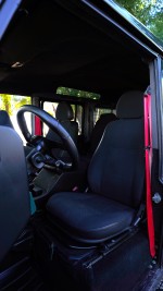 2013 Land Rover Defender 110 - 147k km