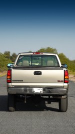 2006 GMC Sierra 2500HD - 180k km