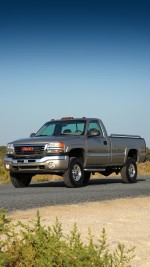 2006 GMC Sierra 2500HD - 180k km