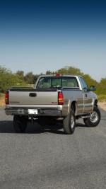 2006 GMC Sierra 2500HD - 180k km