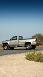 2006 GMC Sierra 2500HD - 180k km