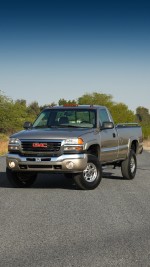 2006 GMC Sierra 2500HD - 180k km