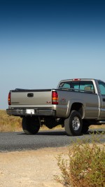 2006 GMC Sierra 2500HD - 180k km