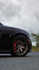 2015 Dodge Charger SRT Hellcat - 8669 km