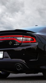 2015 Dodge Charger SRT Hellcat - 8669 km