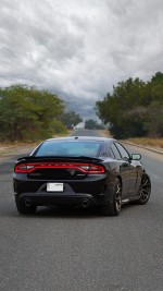 2015 Dodge Charger SRT Hellcat - 8669 km