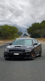 2015 Dodge Charger SRT Hellcat - 8669 km