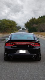 2015 Dodge Charger SRT Hellcat - 8669 km