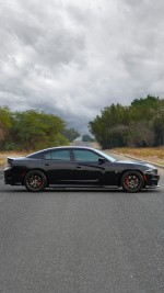 2015 Dodge Charger SRT Hellcat - 8669 km