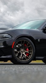 2015 Dodge Charger SRT Hellcat - 8669 km