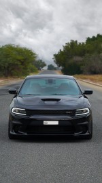 2015 Dodge Charger SRT Hellcat - 8669 km