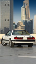 1989 Ford Mustang LX Notchback 2.3 - 63k mile