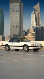 1989 Ford Mustang LX Notchback 2.3 - 63k mile