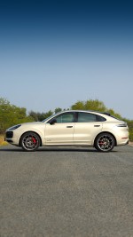 2021 Porsche Cayenne GTS Coupe - 29k km