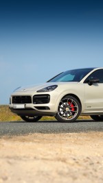 2021 Porsche Cayenne GTS Coupe - 29k km