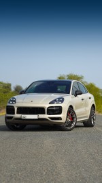 2021 Porsche Cayenne GTS Coupe - 29k km