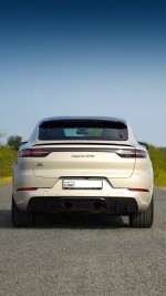 2021 Porsche Cayenne GTS Coupe - 29k km