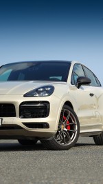 2021 Porsche Cayenne GTS Coupe - 29k km