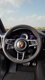 2021 Porsche Cayenne GTS Coupe - 29k km