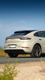 2021 Porsche Cayenne GTS Coupe - 29k km