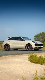 2021 Porsche Cayenne GTS Coupe - 29k km